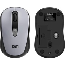 Prime Dm K8 1200 Dpı 2.4 Ghz Kablosuz Mouse
