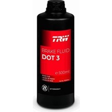 Prime Trw Dot 3 Fren Hidrolik Yağı 500 ml Trw PFB350SE