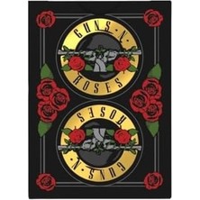 Prime Guns & Roses Oyun Kartları