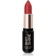 Prime Golden Rose Silky Hydrating Lipstick - Nemlendirici Ruj NO:219