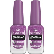 Prime Brillant Nail Polish B05 1 Paket (1 x 1 Adet) 2li Paket