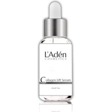 Prime L'adén Cosmetics Yaşlanma Karşıtı Kolejen ve Hyaluronik Asit Içerikli Serum