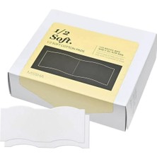 Prime Çok Amaçlı Pamuk Makyaj Pedleri 60ADET1/2 Soft Pads