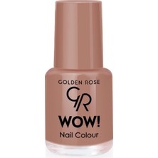 Prime Golden Rose Wow Nail No: 128 - Oje
