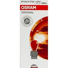 Prime Ampul PY27/7W 12V Sinyal Lambası 3757AK