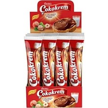 Prime Çokokrem Kakaolu Fındık Kreması Tüp 40 gr x 12 Adet