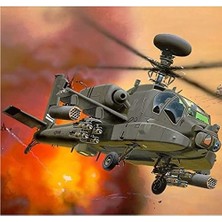 Prime Longbow Apache AH-64D 1:144 Maketi