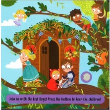 Prime Masal Ses Kitabı - Peter Pan