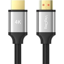 Prime 4K 60Hz 18GBPS Hdr Arc Hdcp HDMI 2.0 Kablo 5 Metre