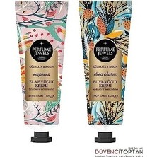 Prime Empress ve Deep Charm El Kremi 50 ml