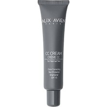 Prime cc Krem Renk Düzenleyici Sarı - cc Cream Yellow Spf 15 Uvb/uva - 40 ml