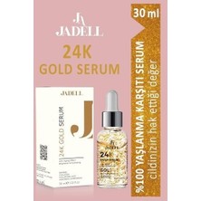 Prime Jadell 24K Altın Göz ve Yüz Çevresi Bakım Serumu 30 ml