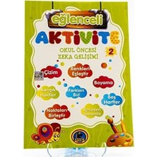 Prime Çocuk Boyama Kitabı Sihirli Boyama Defterleri Boyama Seti Takım Boyama Paketi Anaokulu Kreş Ilkokul Orta Okul 3 Yaş ve Üzeri Eğitici ve Öğretici Öğrenci Defteri (Eğlenceli Aktivite 2)