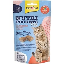 Prime Gimcat Kedi Ödül Tableti Np Fish With Salmon 60 gr