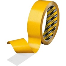 Prime Çift Taraflı Halı Kaydırmaz Bant, Kuvvetli YAPIŞTIRMA,%100 Kalite, 10 Metre (48 Mm)