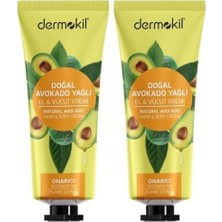 Prime Özlü El ve Vücut Kremi 75 ml 2li Paket