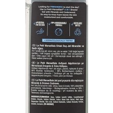 Prime Le Petit Marseillais Duş Jeli Men Serisi Mineral ve Sedir Ağacı (400 Ml) 4lü Paket