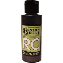 Prime Models MMRC-021 Su Bazlı Rc Boya, 2 Oz Şişe, Inci Kömür