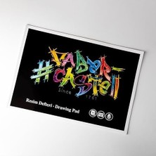Prime Resim Defteri Logo, Karton Kapak 35X50, 15 Yaprak
