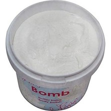 Prime Bomb Cosmetics Butter Babe Vücut Peeling 375G 1 Paket (1 x 1 Adet)