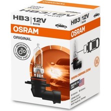 Prime Ampul Hb3 12V 60W 9005