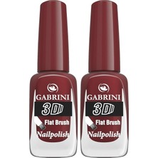 Prime 3D Nail Polish 37 1 Paket (1 x 1 Adet) 2li Paket