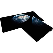 Prime Playmats Mouse Pad - Earth 61X35,5 cm