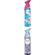 Prime Febreze ile Evimi Seviyorum Paketi (Lavanta Konforu &