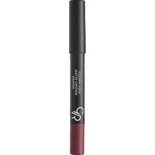 Prime Lipstick Crayon No: 19 - Besleyici Nemlendirici Mat Kalem Ruj