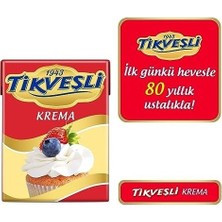 Prime Tikveşli Krema 200 ml 2li Paket