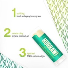 Prime Hurraw Pitta Lip Balm/hindistan Cevizi - Limon Otu - Nane