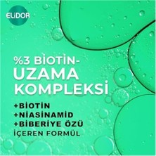 Prime Elidor Saç Bakım Kremi Sağlıklı Uzayan Saçlar 350 ml