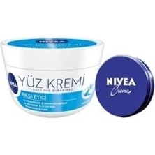 Prime Besleyici Yüz Kremi, Makyaj Bazı, 24 Saat Nemlendirici 100ML ve Creme 30ML