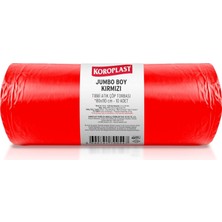 Prime Büzgülü Tıbbi Atık Poşeti Boy 80X110 cm 10X10'LU Sızdırmaz Yırtılmaz Profesyonel Çöp Poşeti, Geri Dönüştürülebilir Kolay Bağlanır Tıbbi Atık Torbası, Hastane, Klinik Büzgülü Çöp Poşeti