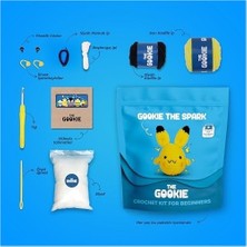 Prime Spark Amigurumi Tığ Kiti Örgü Seti