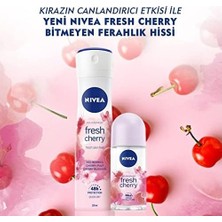 Prime Fresh Cherry Kadın Sprey Deodorant, 150 ml