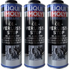 Karok Ticaret Moly Pro- Yağ Kayıp Önleyici 1 Litre Otomotiv Bakım Ürünü