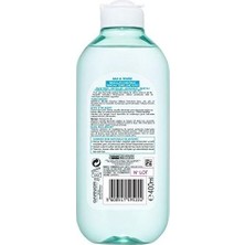 Prime Skin Naturals Saf & Temiz Micellar Kusursuz Makyaj Temizleme Suyu (400 Ml)