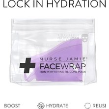 Prime Hemşire Jamie Facewrap Cilt Mükemmelleştirici Silikon Maske