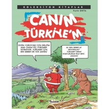 Teleskop Popüler Bilim Koleksiyon Kitaplar - Canım Türkiye'm