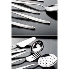 Prime Lizbon Sade 6 Parça Servis Takımı