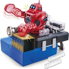 Prime Eğitici Oyuncak Amazıng Toys Connex Robotik Ritim
