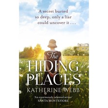 The Hiding Places: A Compelling Tale Of Murder And Deceit With A Twist You Won't See Coming