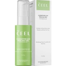 Prime The Ceel Arındırıcı ve Aydınlatıcı Yüz Peelingi Beluga Havyarı Özlü Coenzyme Q10 100 ml