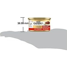 Prime Sığır Etli Yaş Kedi Maması 85 gr (2 Paketi)