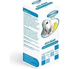 Prime Biyoteknik Avi-Diar Kuşlar Için Bağırsak Sistemi Güçlendirici 30 cc
