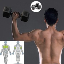 2X10 kg Plastik Dambıl