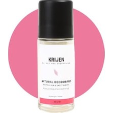 Beyaz & Tatlı Roll-On Deodorant 50 ml - Bitkisel Ter Kokusu Önleyici