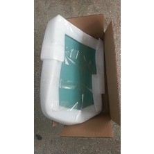 Prime -2 Adet Eşya Mobilya Ambalaj Köpüğü Kenar Köşe Koruyucu U Profil Strafor Köpük