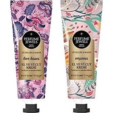 Prime Kisses ve Empress El Kremi 50ML